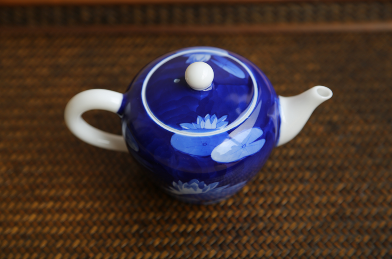 Master Xu's Water Lili Pot Set