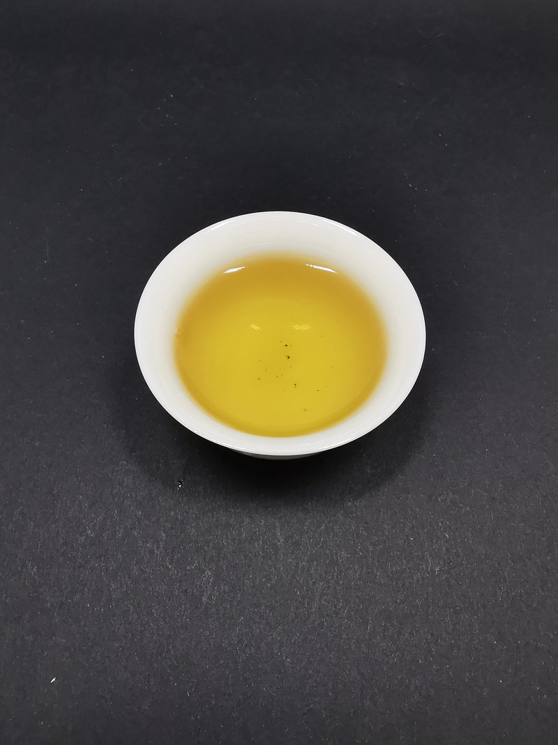 Honey Orchid （Mi Lan Xiang 蜜兰香）Phoenix Mountain Oolong Tea (Master Huang Harvest March 17th and 18th SUNNY Day Pick)