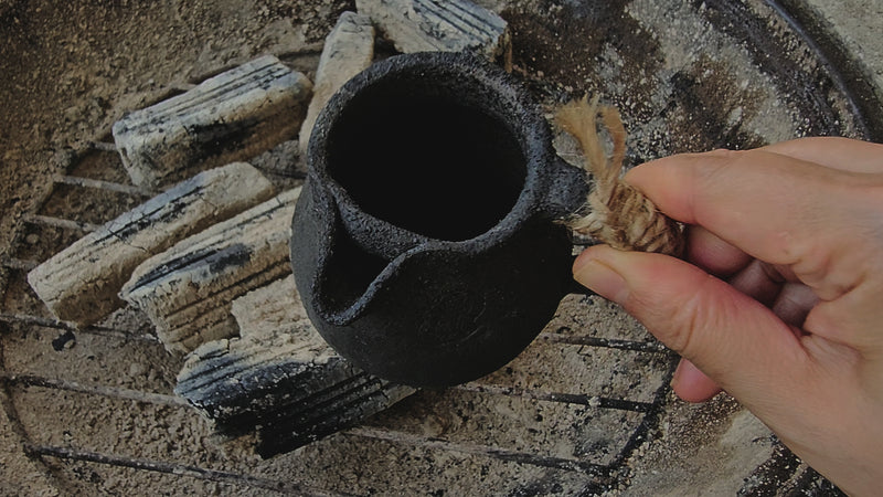 Guizhou Wusa Traditional  Roast Tea /Tea Jar