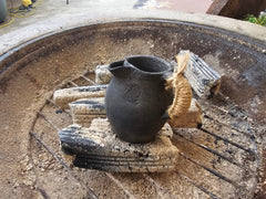 Guizhou Wusa Traditional  Roast Tea /Tea Jar