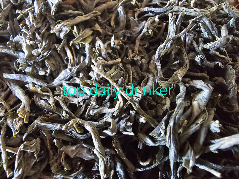 Traditional Long Fired Green Tea