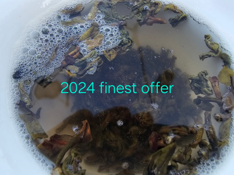 Traditional Long Fired Green Tea