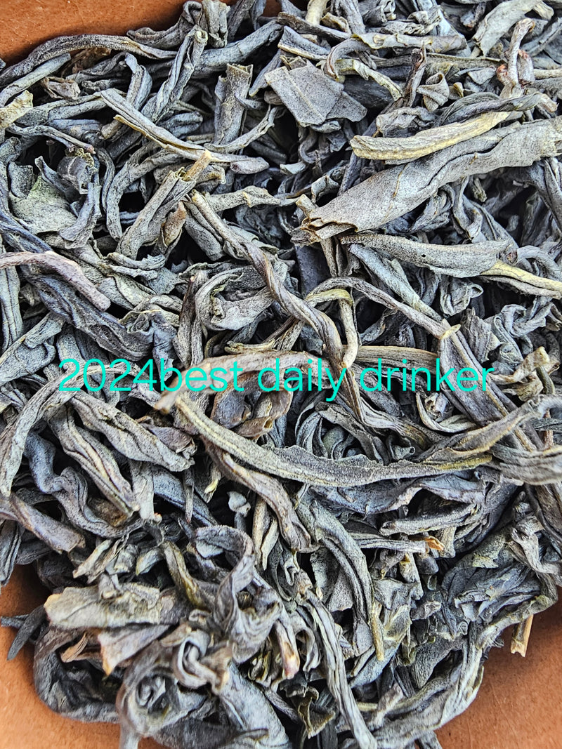 Traditional Long Fired Green Tea