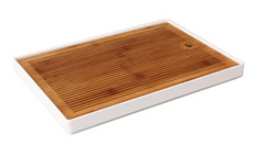 Portable Bamboo Tea Board