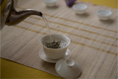 Silver Needle White Tea 2017