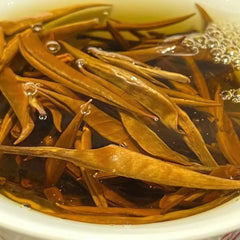 凤庆大金针Feng Qing Big Gold Needle Black Tea