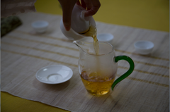 Zhengshanxiaozhong (Lapsang souchong) Traditional Smoked Black Tea