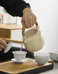 Chao Zhou Feng Lu Tea Pot
