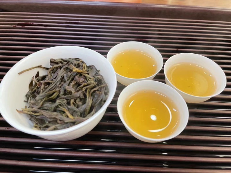 Monthly Tea Samples