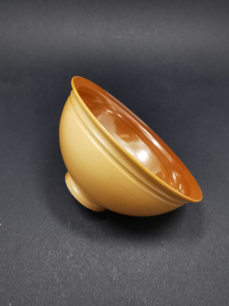 woodfired thin clay cup
