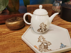 Tai lake rock tea pot