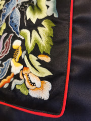 Suzhou Style Embroidery Cushion