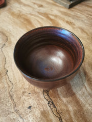 Copper foot cup