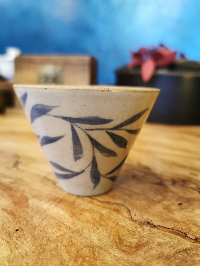 leaf cup