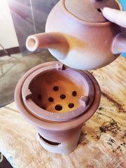 chaoshan feng lu stove and sidehandle pot set