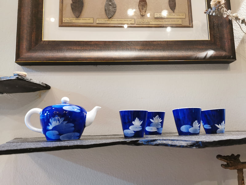Master Xu's Water Lili Pot Set