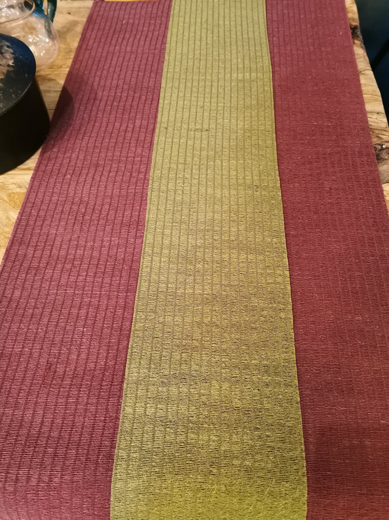 茶席 Tea table cloth