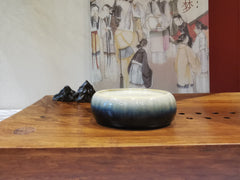 Chinese Calligraphy lid holder (Hu cheng 盖置)