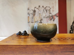 Song dynasty style tea bowl ( macha tea bowl)