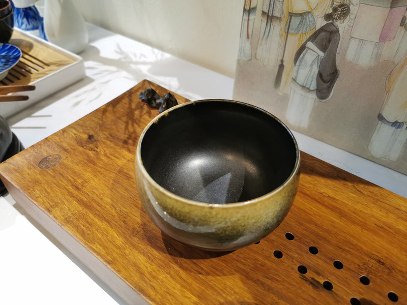 Song dynasty style tea bowl ( macha tea bowl)
