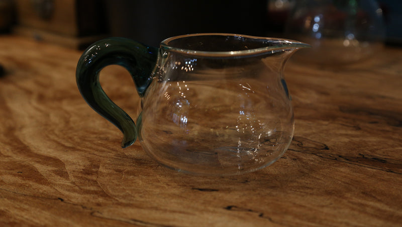 Glass Sharing Cup