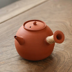 Chao Zhou Gong Fu Tea Chaozhou Thin Clay Small Pot Small Stove