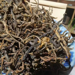 Ba Nuo Ancient Vein Tree Black Tea