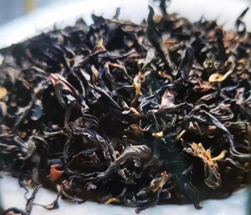 Ba Nuo Ancient Vein Tree Black Tea