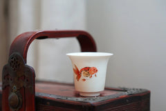 woodfired goldfish cups