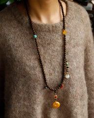 Agilawood 108 beans necklace and bracelets