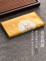 Flower Tea Cloth